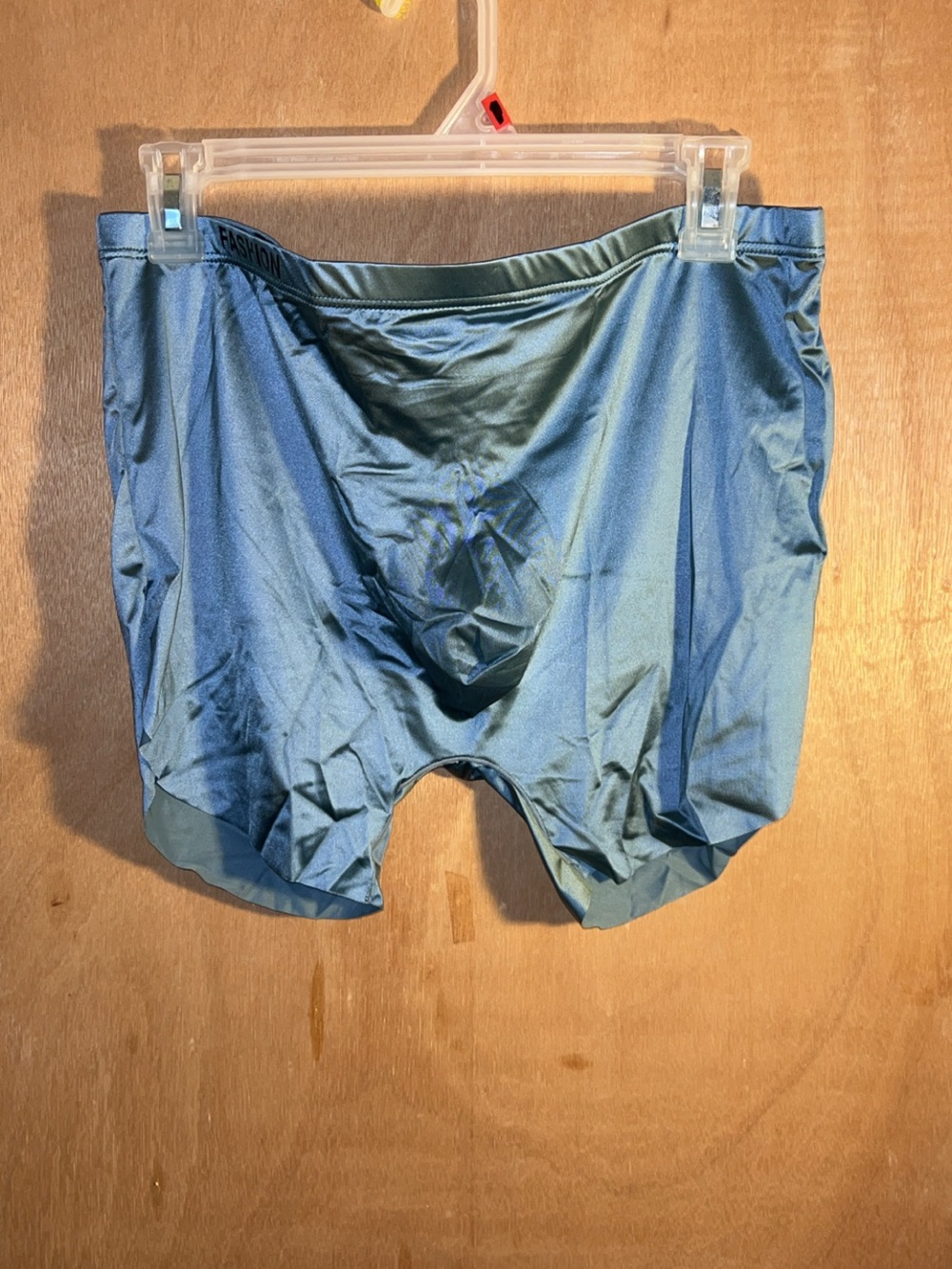 Satin Boxer Briefs